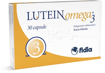 [904932163] LUTEIN OMEGA 3 30 CAPSULE