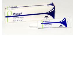 [905079986] UNGUENTO NASALE LUBRIFICANTE RINOGEL TUBO 10ML