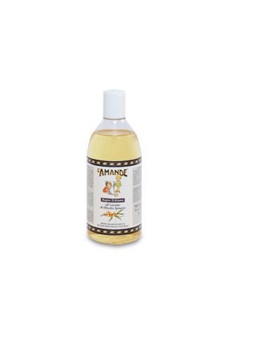 [905216925] L'AMANDE MARSEILLE BAGNO SCHIUMA ESTRATTO OLIVELLO SPINOSO 500 ML