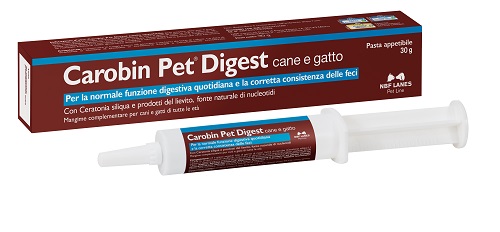 [905352136] CAROBIN PET DIGEST PASTA APPETIBILE 30 G