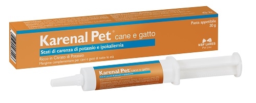 [905355564] KARENAL PET PASTA APPETIBILE 30 G