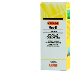[905723110] GUAM SNELL CREMA PANNCIA/GIROVITA 150 ML