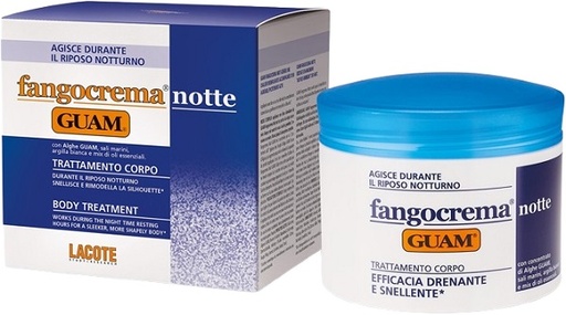 [905723122] GUAM FANGOCREMA NOTTE 500 ML