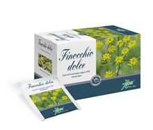 [906153150] FINOCCHIO DOLCE TISANA 20 FILTRI