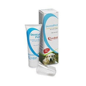 [906569862] DENTALPET DENTIFRICIO 50 ML