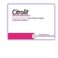 [906620226] CITROLIT 20 BUSTINE DA 4 G