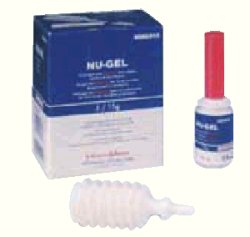 [906701065] MEDICAZIONE IDROGEL FLUIDO NUGEL 15G 5 PEZZI