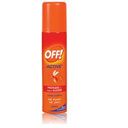 [906769284] INSETTOREPELLENTE OFF ACTIVE SPRAY 100ML