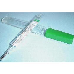 [907002822] TERMOMETRO ECOLOGICO LINEA F 1 PEZZO