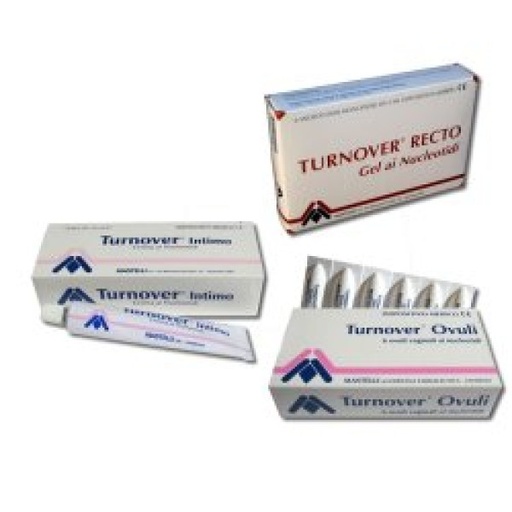 [907079091] TURNOVER INTIMO CREMA VAGINALE 30 ML