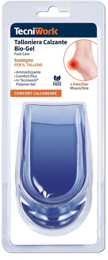 [907156956] TALLONIERA CALZANTE IN GEL MISURA SMALL 1 PEZZO