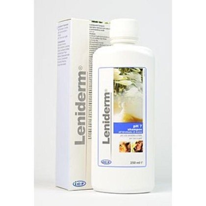 [907182582] LENIDERM SPUMA DETERGENTE 200 ML