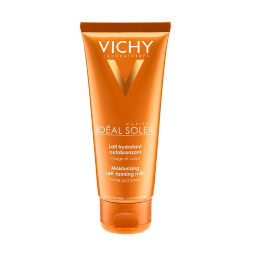 [907254751] IDEAL SOLEIL AUTOABBRONZ VISO/CORP 100 ML