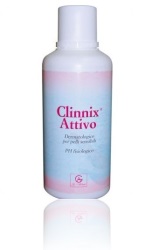 [907284335] CLINNIX ATTIVO DETERGENTE DERMATOLOGICO 500 ML