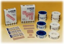 [908000829] CEROTTO TESSUTO NON TESSUTO LUXOR 5X5CM