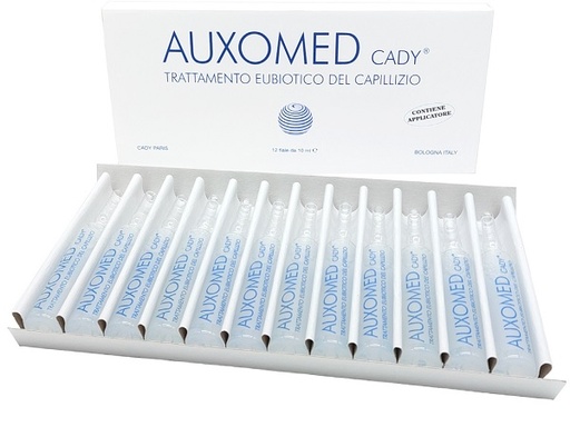 [908074002] AUXOMED CADY TRATTAMENTO CAPELLI 12 FIALE