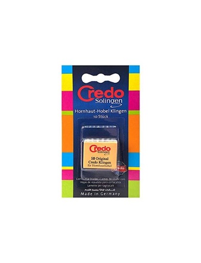 [908080310] CREDO LAMETTE ORIGINAL BLISTER