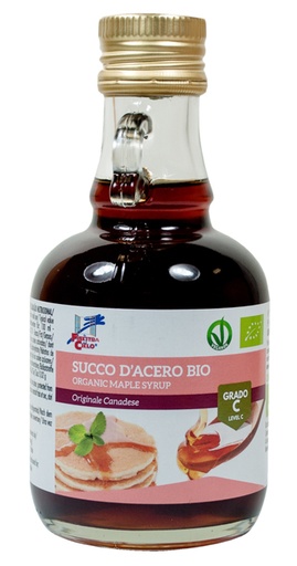 [908192709] SUCCO D'ACERO GRADO C BIO 250 ML