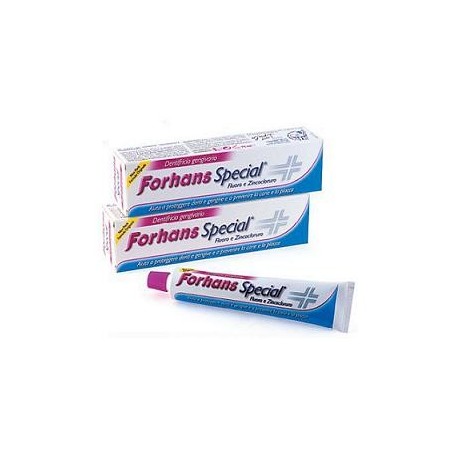 [908313620] FORHANS SP DENTIF ECONOMY 100M