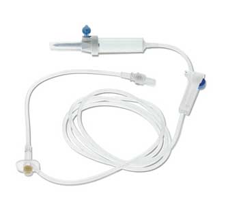 [908313935] DEFLUSSORE EUROSET 34 CON FILTRO CON AGO EPIDERMICO