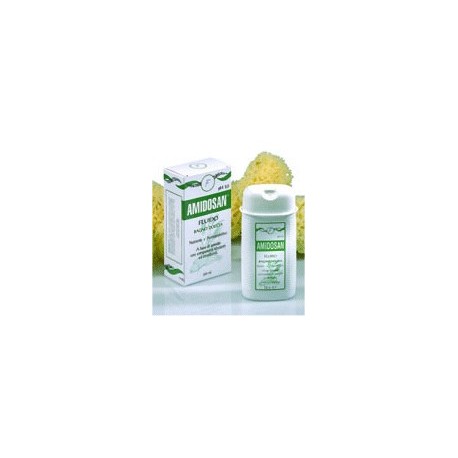 [908329903] AMIDOSAN FLUIDO BAGNO DOCCIA NUTRIENTE LENITIVO RINFRESCANTE 300 ML