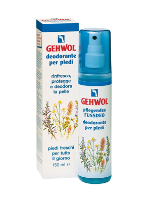 [908442320] GEHWOL DEODORANTE SPRAY 150ML