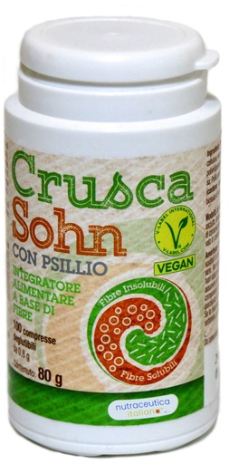 [908453424] CRUSCASOHN 100 COMPRESSE DEGLUTIBILI