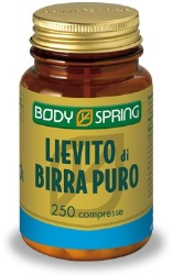 [908521394] BODY SPRING LIEVITO 250 COMPRESSE