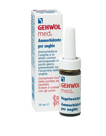 [908620800] GEHWOL AMMORBIDENTE UNGHIE 15ML