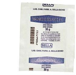 [908669753] MAGNESIO SOLFATO 30 G POLVERE 3308