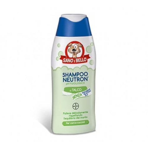 [908732567] SANO E BELLO SHAMPOO PH FISIOLOGICO NEUTRO FLACONE 250 ML