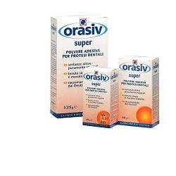 [908776406] ORASIV SUPER POLVERE ADESIVA 50 G