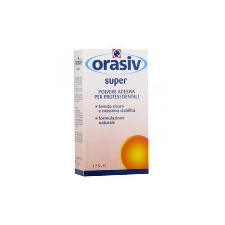[908776406] ORASIV SUPER POLVERE ADESIVA 50 G