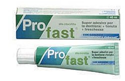 [908807833] PROFAST ADESIVO PROTESI 40 G