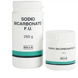 [908972223] SODIO BICARB POLV 250 G