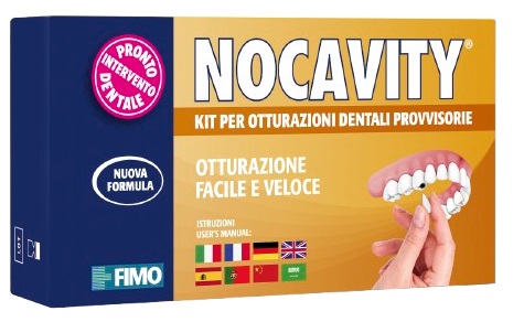 [909036699] NOCAVITY KIT OTTURAZIONI