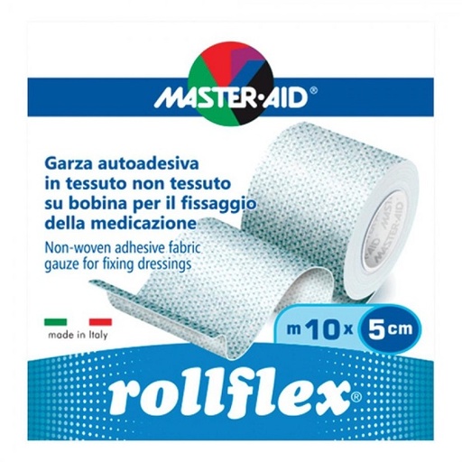 [909065652] CEROTTO MASTER-AID ROLLFLEX CM 10 X 10 M