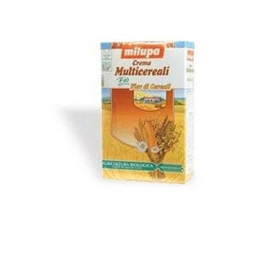 [909105619] MILUPA CREMA MULTICEREALI BIO 200 G