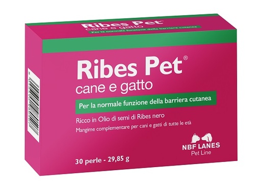 [909108363] RIBES PET BLISTER 30 PERLE