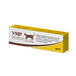 [909125724] VMP PASTA PER GATTI TUBO 50 G