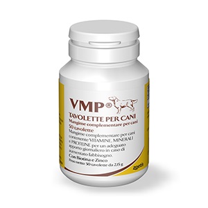 [909126791] VMP CANI 50 COMPRESSE MASTICABILI