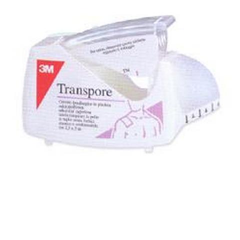 [909192573] CEROTTO IN ROCCHETTO IPOALLERGENICO E TRASPARENTE 5CM X 5M