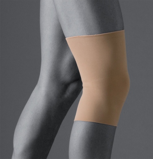 [909493292] GINOCCHIERA IN COTONE BEIGE GLORIASAN MISURA MEDIA. CONFEZIONE SINGOLA