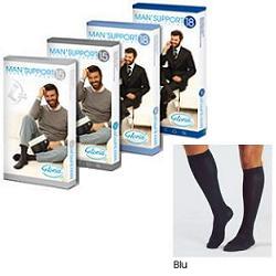 [909494407] MAN SUPPORT 15 COTTON GAMBALETTO 15 BLU 3