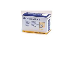 [909888582] AGO PER PENNA DA INSULINA BD MICROFINE GAUGE 30 LUNGHEZZA 8 MM 100 PEZZI