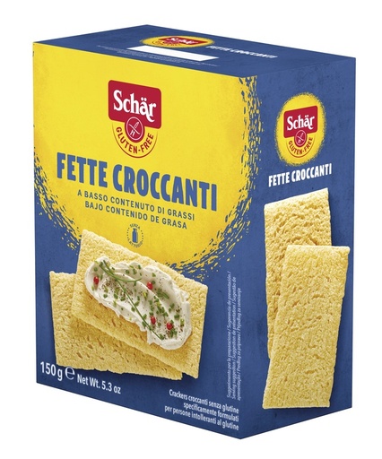 [909963365] SCHAR FETTE CROCCANTI 150 G