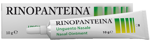 [909971398] UNGUENTO NASALE RINOPANTEINA 10 G