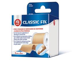 [911464978] CEROTTO IN ROCCHETTO PIC CLASSIC FIX TELA 1,25CMX500 CM CON  FUSTELLA