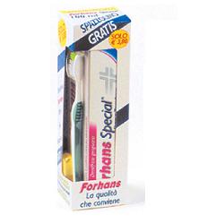 [911956391] FORHANS SP DENTIF 100ML+SPAZZ
