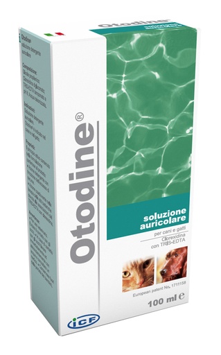 [912255748] OTODINE DETERGENTE LIQUIDO 50 ML